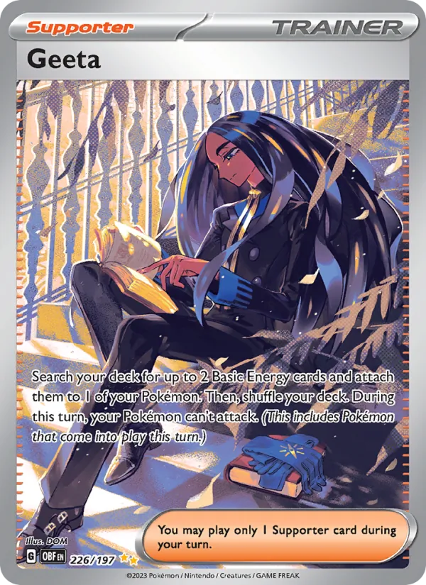Individual Cards