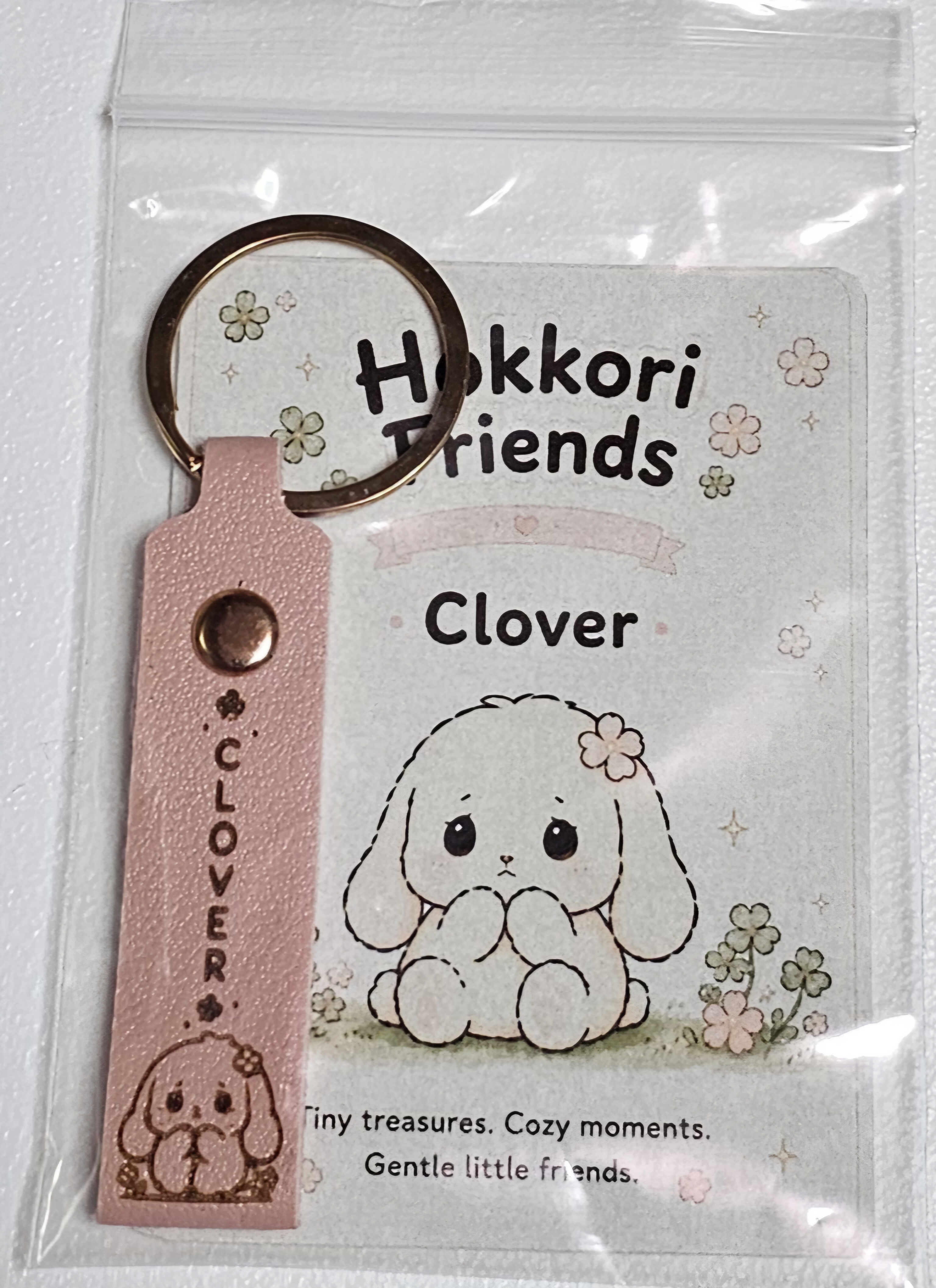 Clover’s Little Joy Reminder Tag
